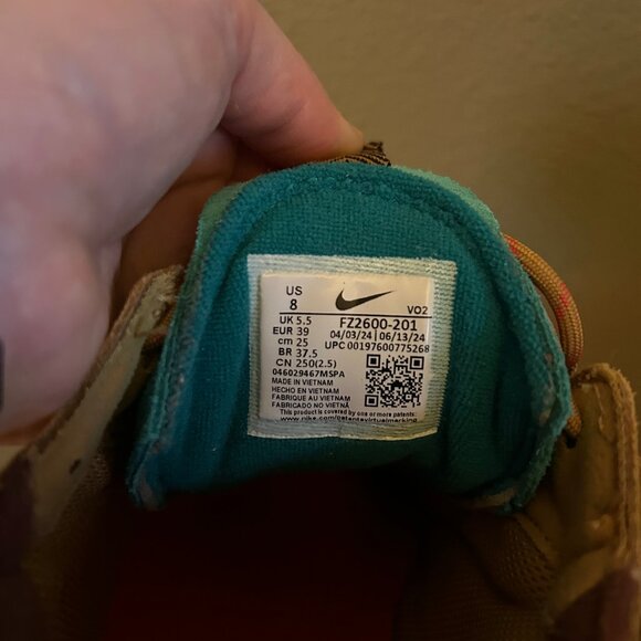 Nike Air Force 1 Wild - Picture 5 of 6